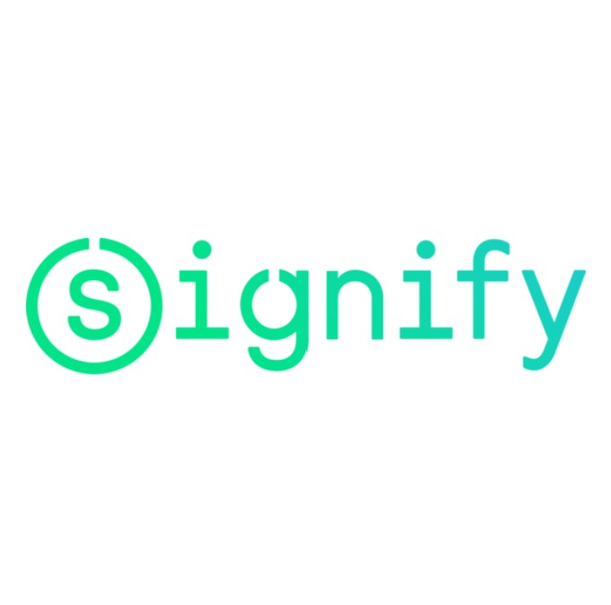 signify logo